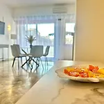 90Mq Luxe Apartment Vatican Wifi Ac Metro