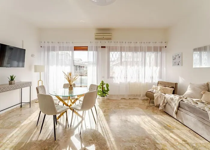 90Mq Luxe Apartment Vatican Wifi Ac Metro