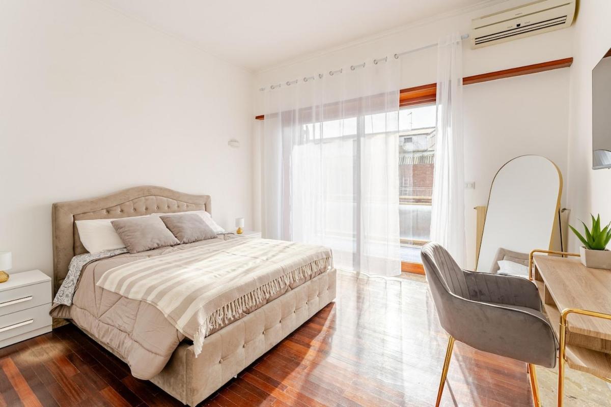 Apartment 90mq Luxe Vatican Wifi Ac Metro Rom