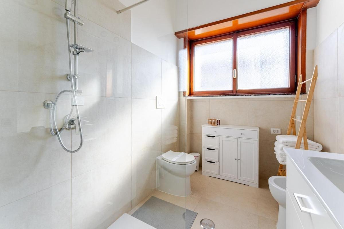 90mq Luxe Vatican Wifi Ac Metro Apartment
